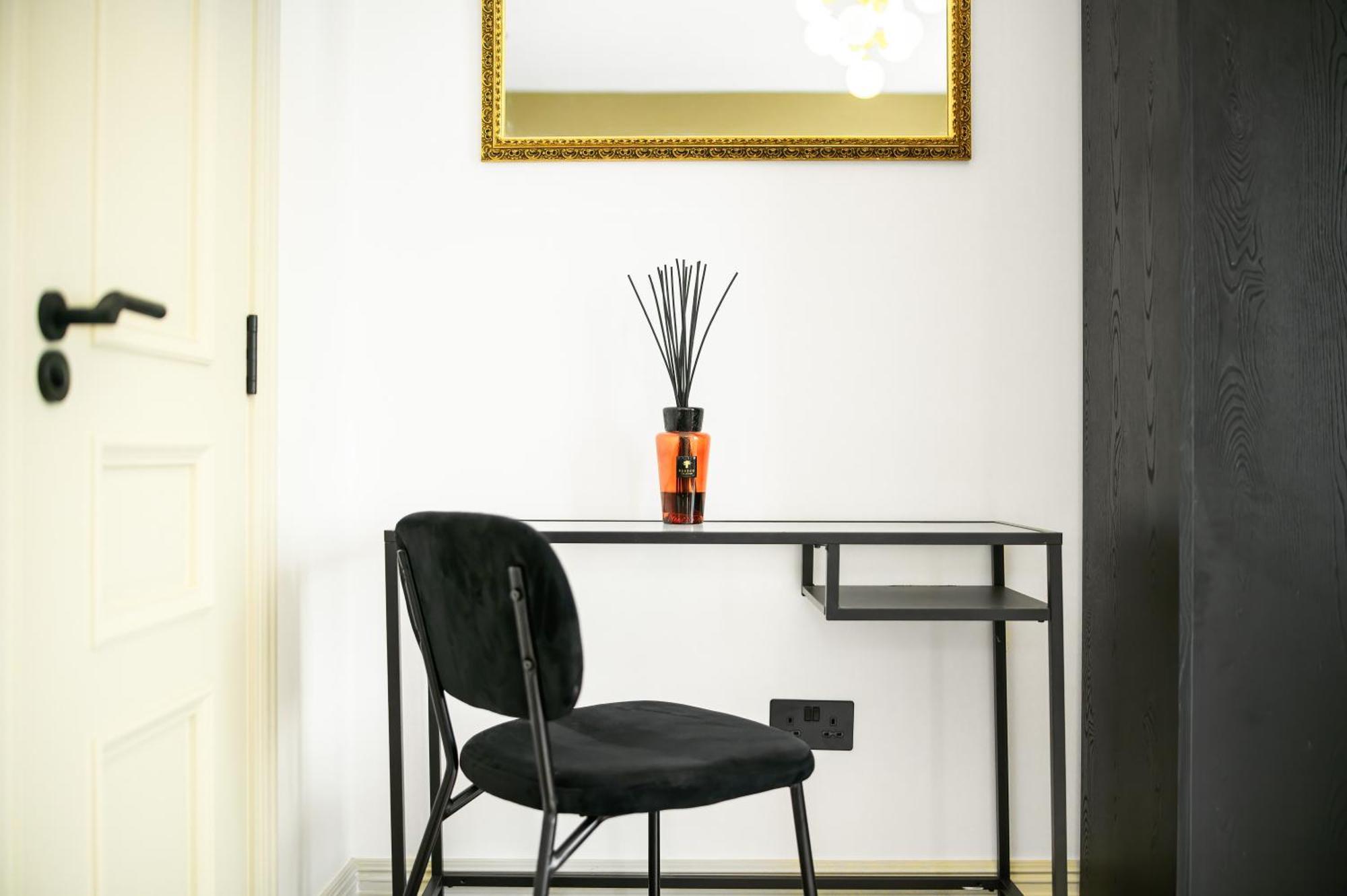 Nine Elms Modern Studio Apartments London Bagian luar foto