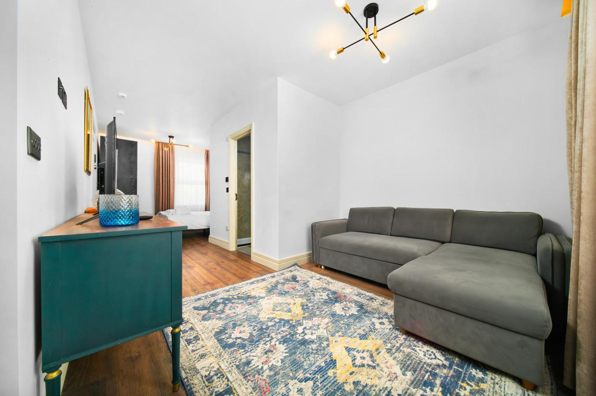 Nine Elms Modern Studio Apartments London Bagian luar foto