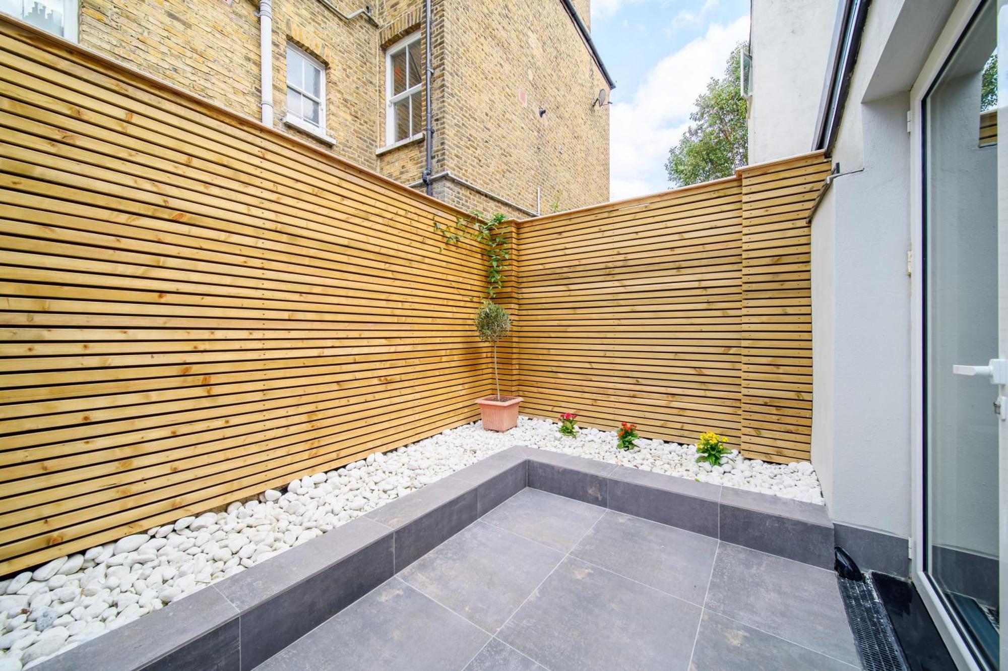 Nine Elms Modern Studio Apartments London Bagian luar foto