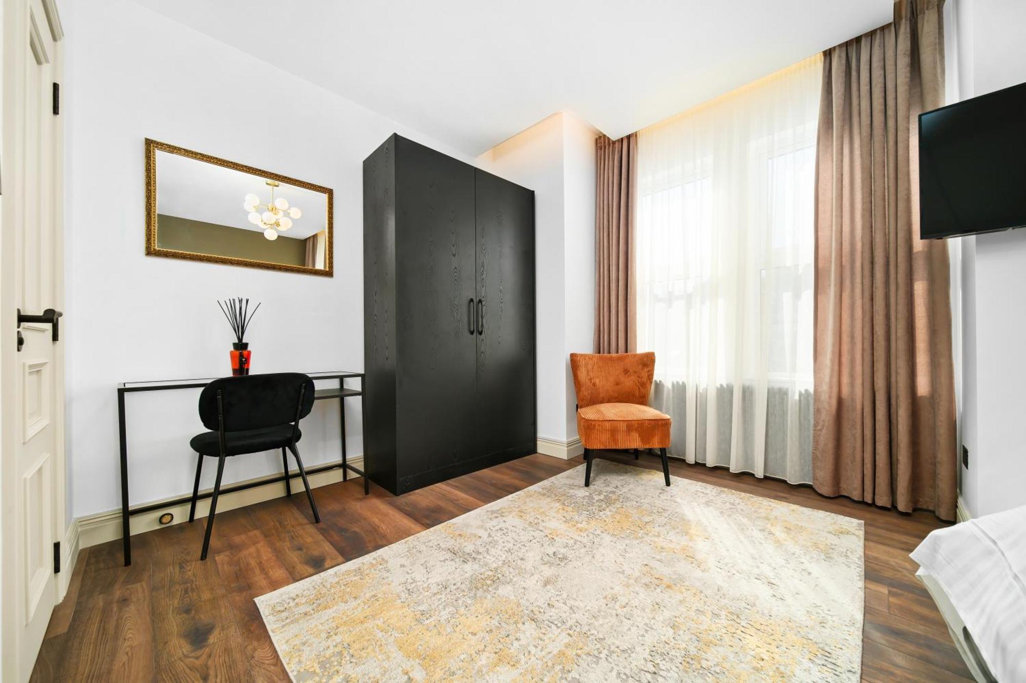 Nine Elms Modern Studio Apartments London Bagian luar foto