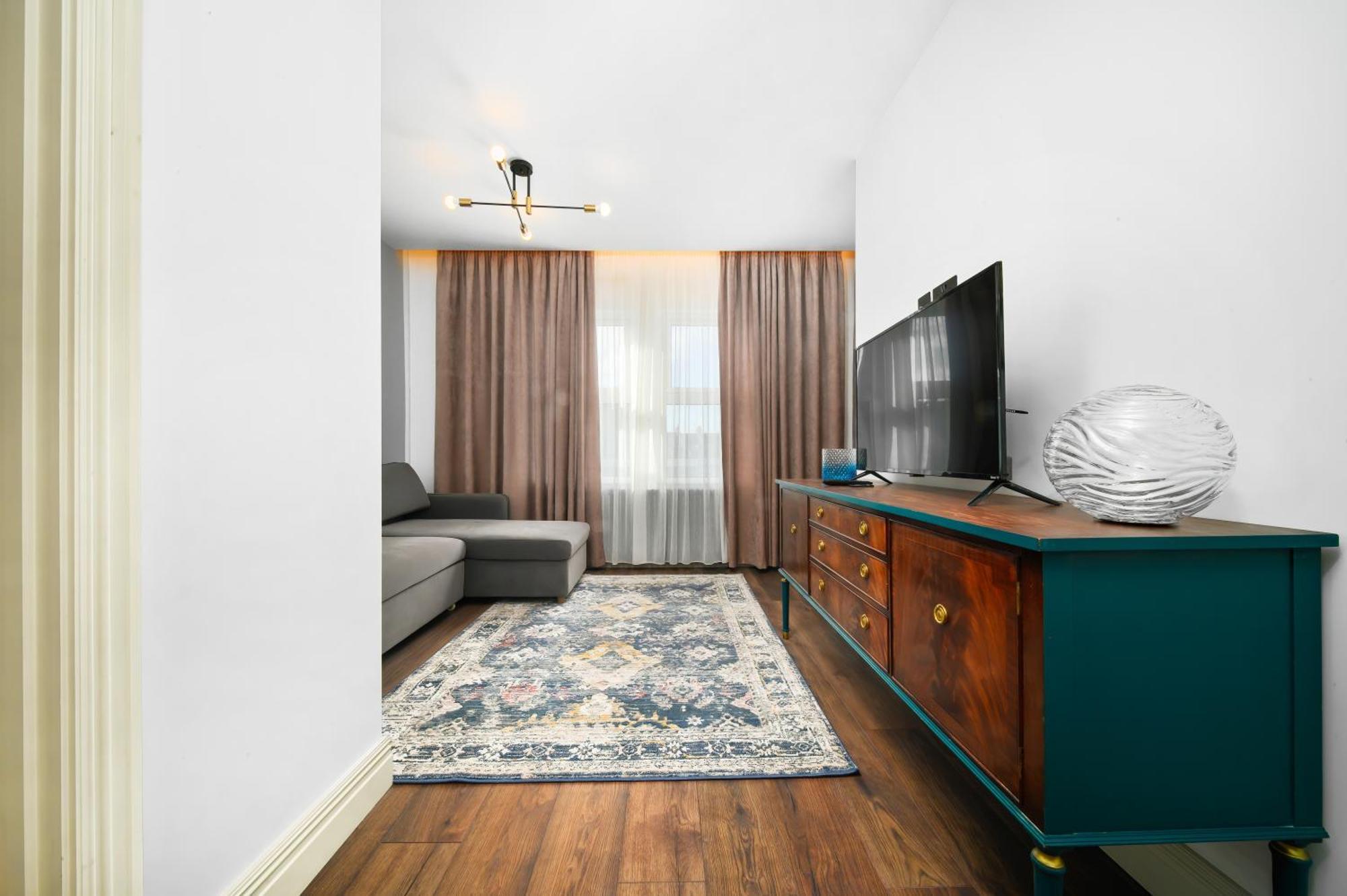 Nine Elms Modern Studio Apartments London Bagian luar foto